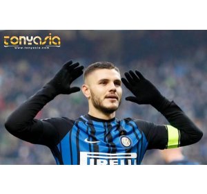 Firasat Ronaldo Mengatakan Banyak Klub Antre untuk Icardi | Judi Bola | Judi Bola Online